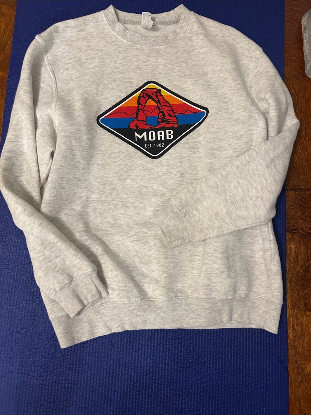 NWT Moab Sweatshirt